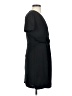 Bar III 100% Polyester Solid Black Casual Dress Size S - photo 4