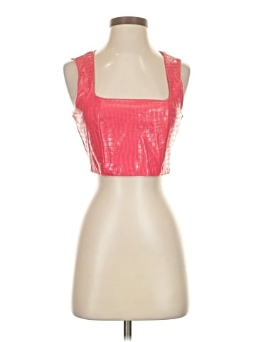 7 For All Mankind Sleeveless Top (view 1)