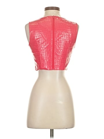7 For All Mankind Sleeveless Top (view 2)