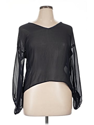 Tini Lili Long Sleeve Blouse (view 1)