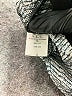 A.L.C. 100% Silk Tweed Gray Blue Silk Pants Size 4 - photo 7