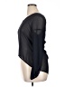 Tini Lili Black Long Sleeve Blouse Size L (estimated) - photo 5