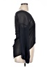 Tini Lili Black Long Sleeve Blouse Size L (estimated) - photo 4