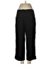 BCBGMAXAZRIA Solid Black Dress Pants Size 6 - photo 1
