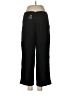 BCBGMAXAZRIA Solid Black Dress Pants Size 6 - photo 2