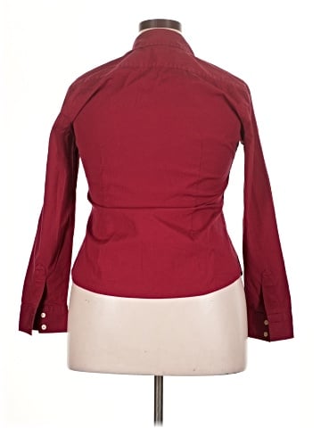 Odille 3/4 Sleeve Button-Down Shirt (view 2)