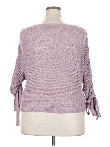 Rewind Pullover Sweater (view 2)