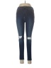 Just Black Blue Jeans Size 30 waist - photo 1