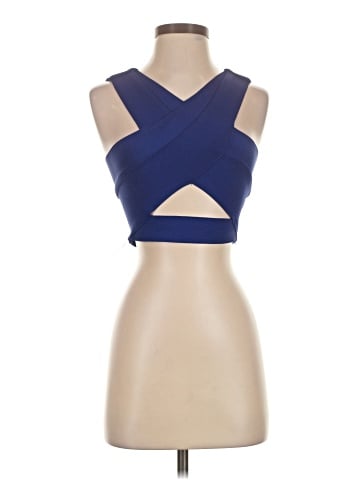 Silence and Noise Tank Top (view 1)