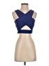 Silence and Noise Blue Tank Top Size S - photo 1