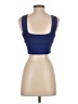 Silence and Noise Blue Tank Top Size S - photo 2