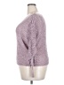 Rewind Purple Pullover Sweater Size XXL - photo 5