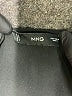 MNG Solid Black Casual Skirt Size M - photo 4