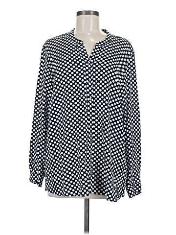 Gerry Weber Long Sleeve Blouse (view 1)
