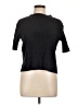 Fabrique Black Pullover Sweater Size L - photo 1