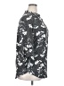 Love Ryan Floral Gray 3/4 Sleeve Blouse Size 2X - photo 4