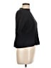 Fabrique Black Pullover Sweater Size L - photo 4