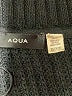 Aqua Black Pullover Sweater Size XS - photo 7