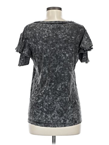 Aratta Silent Journey Short Sleeve Top (view 2)