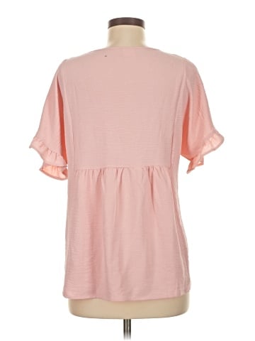 MIHOLL Short Sleeve Top (view 2)