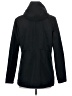 DSG 100% Polyester Black Windbreaker Size S - photo 2