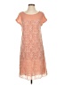 Sundance 100% Polyester Orange Casual Dress Size XS - photo 1