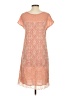 Sundance 100% Polyester Orange Casual Dress Size XS - photo 2