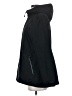 DSG 100% Polyester Black Windbreaker Size S - photo 5