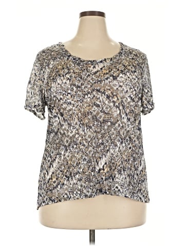 Relativity Short Sleeve T-Shirt (view 1)