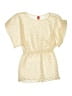Red Carter Yellow Swimsuit Cover Up Size L (estimated) - photo 1