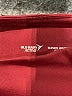 Active by Old Navy Solid Burgundy Active Pants Size M (estimated) - photo 7