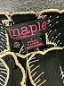 Maple Black Short Sleeve Blouse Size 2 - photo 7