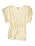 Red Carter Yellow Swimsuit Cover Up Size L (estimated) - photo 2