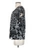 Ubras Black Short Sleeve Top Size S - photo 5