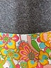 Unbranded Floral Yellow Swimsuit Bottoms Size XS (estimated) - photo 3