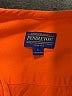 Pendleton Orange Jacket Size L - photo 6