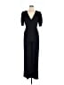 Sugarlips Solid Black Jumpsuit Size M - photo 1