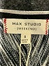Max Studio Chevron-herringbone Black Casual Dress Size S - photo 7