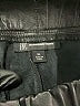 INC International Concepts 100% Polyloom Black Track Pants Size XL - photo 4