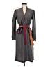 Unbranded Gray Casual Dress Size 9 - 10 - photo 1
