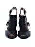 Ciao Bella Black Heels Size 5 1/2 - photo 2
