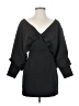 Forever 21 100% Polyester Black Cocktail Dress Size S - photo 1