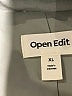 Open Edit 100% Polyester Green Blazer Size XL - photo 6