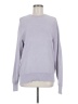 Rag & Bone 100% Cotton Solid Purple Pullover Sweater Size M - photo 1