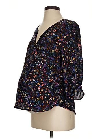 DR2 3/4 Sleeve Blouse (view 1)