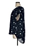 Torrid 100% Polyester Polka Dots Blue Short Sleeve T-Shirt Size Lg Plus (0) - photo 5