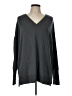 Lou & Grey Gray Pullover Sweater Size L - photo 1