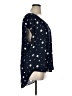 Torrid 100% Polyester Polka Dots Blue Short Sleeve T-Shirt Size Lg Plus (0) - photo 4