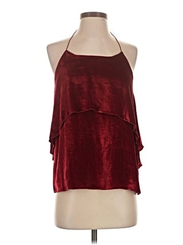 Alice + Olivia Sleeveless Blouse (view 1)