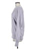 Rag & Bone 100% Cotton Solid Purple Pullover Sweater Size M - photo 5